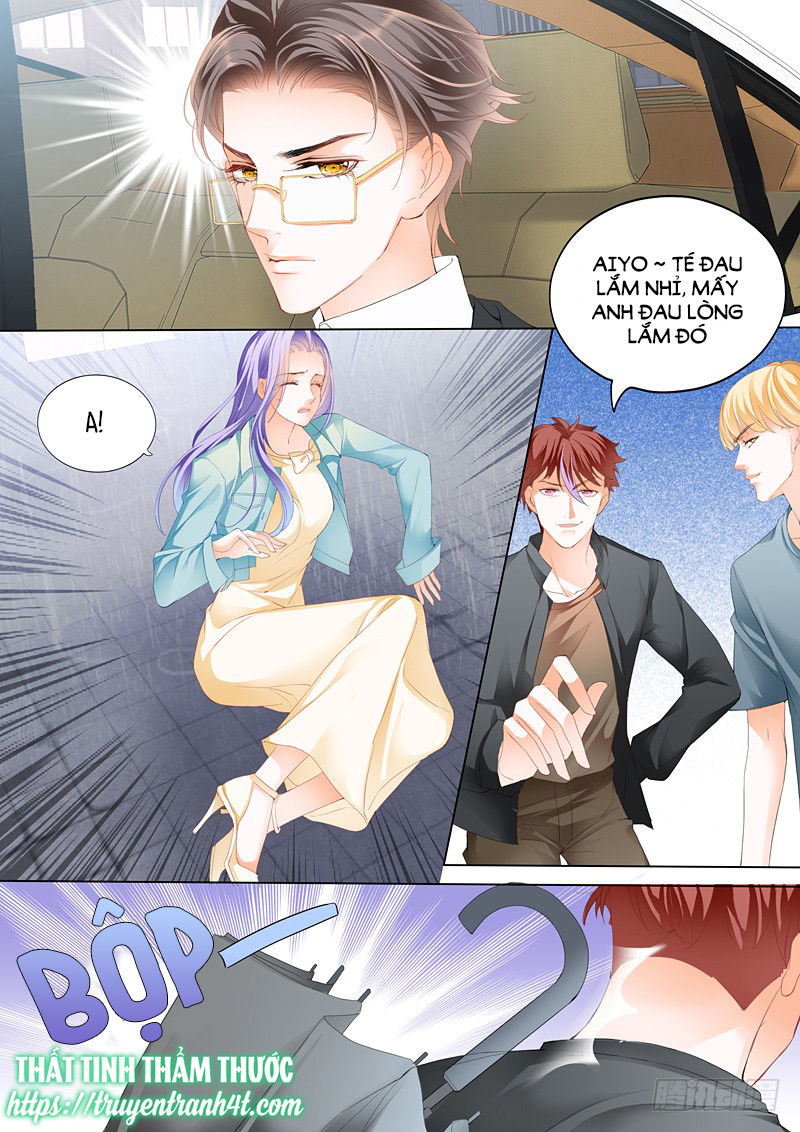 Cuồng Nhiệt Boss, Sủng Thê Xin Kiềm Chế Chapter 5 - Trang 2