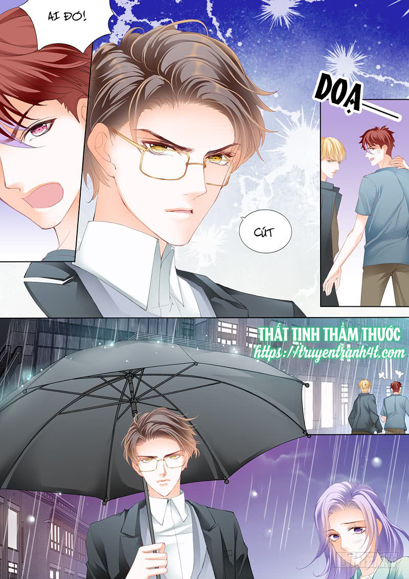 Cuồng Nhiệt Boss, Sủng Thê Xin Kiềm Chế Chapter 5 - Trang 2