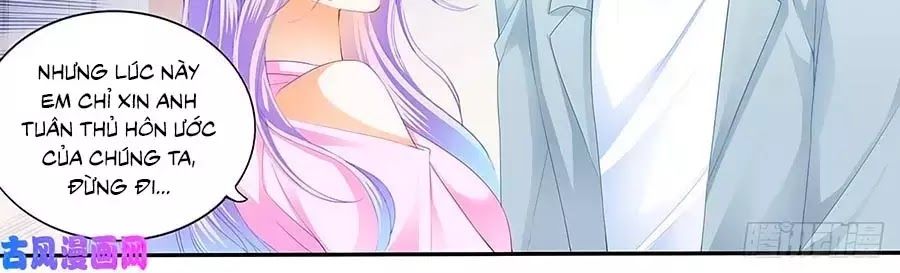 Cuồng Nhiệt Boss, Sủng Thê Xin Kiềm Chế Chapter 50 - Trang 2