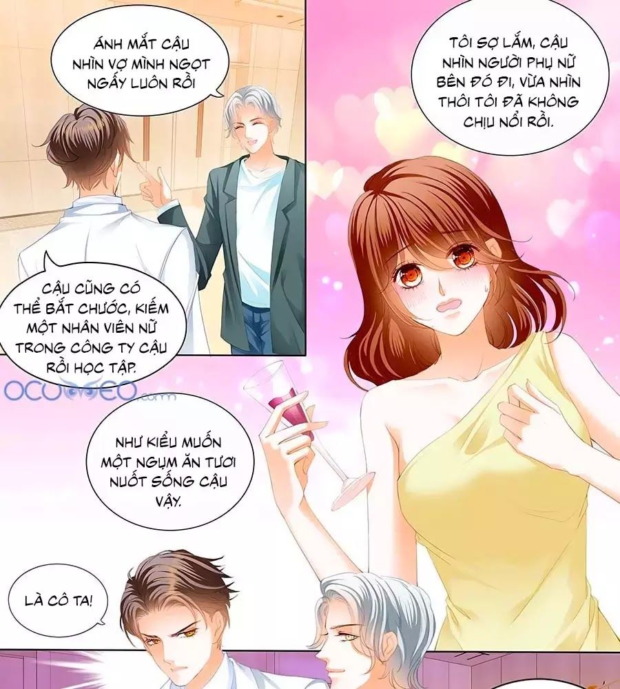 Cuồng Nhiệt Boss, Sủng Thê Xin Kiềm Chế Chapter 51 - Trang 2