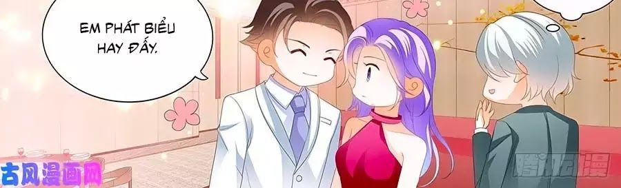 Cuồng Nhiệt Boss, Sủng Thê Xin Kiềm Chế Chapter 51 - Trang 2