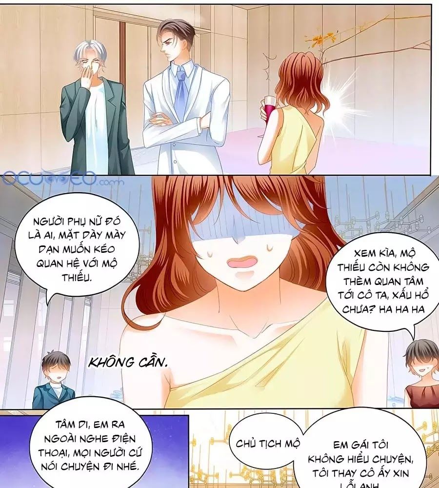 Cuồng Nhiệt Boss, Sủng Thê Xin Kiềm Chế Chapter 51 - Trang 2