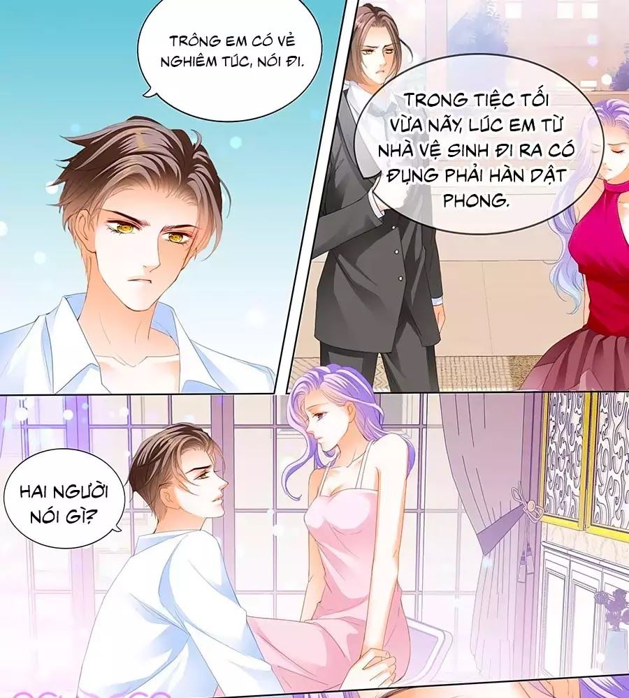 Cuồng Nhiệt Boss, Sủng Thê Xin Kiềm Chế Chapter 53 - Trang 2