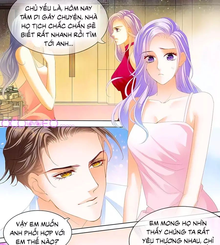 Cuồng Nhiệt Boss, Sủng Thê Xin Kiềm Chế Chapter 53 - Trang 2