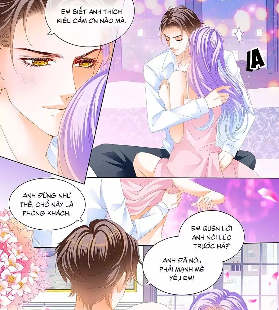 Cuồng Nhiệt Boss, Sủng Thê Xin Kiềm Chế Chapter 53 - Trang 2