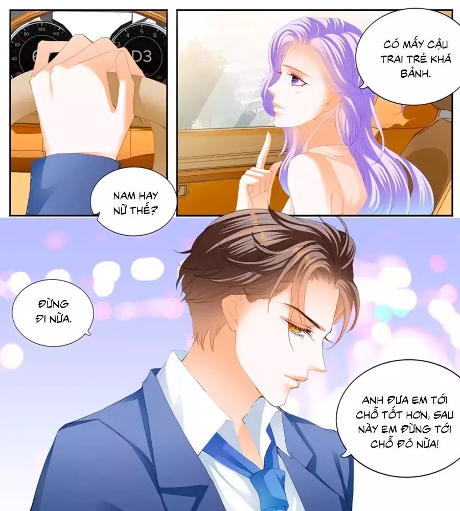 Cuồng Nhiệt Boss, Sủng Thê Xin Kiềm Chế Chapter 54 - Trang 2