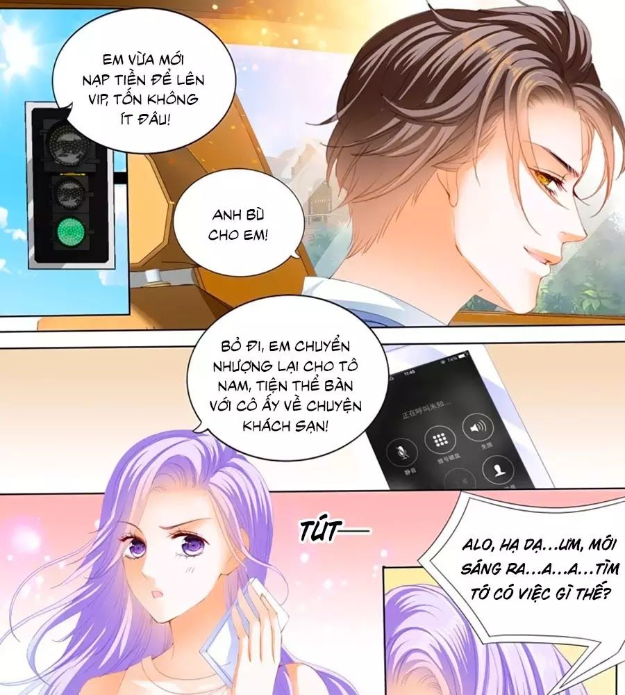 Cuồng Nhiệt Boss, Sủng Thê Xin Kiềm Chế Chapter 54 - Trang 2