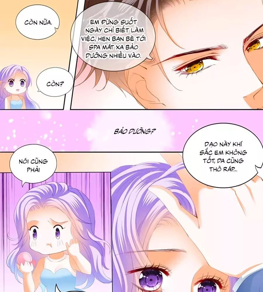 Cuồng Nhiệt Boss, Sủng Thê Xin Kiềm Chế Chapter 54 - Trang 2