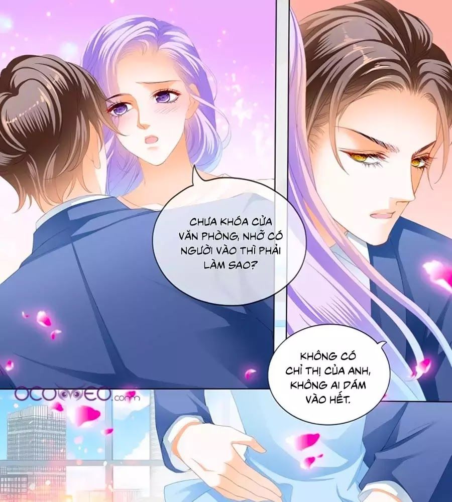 Cuồng Nhiệt Boss, Sủng Thê Xin Kiềm Chế Chapter 56 - Trang 2