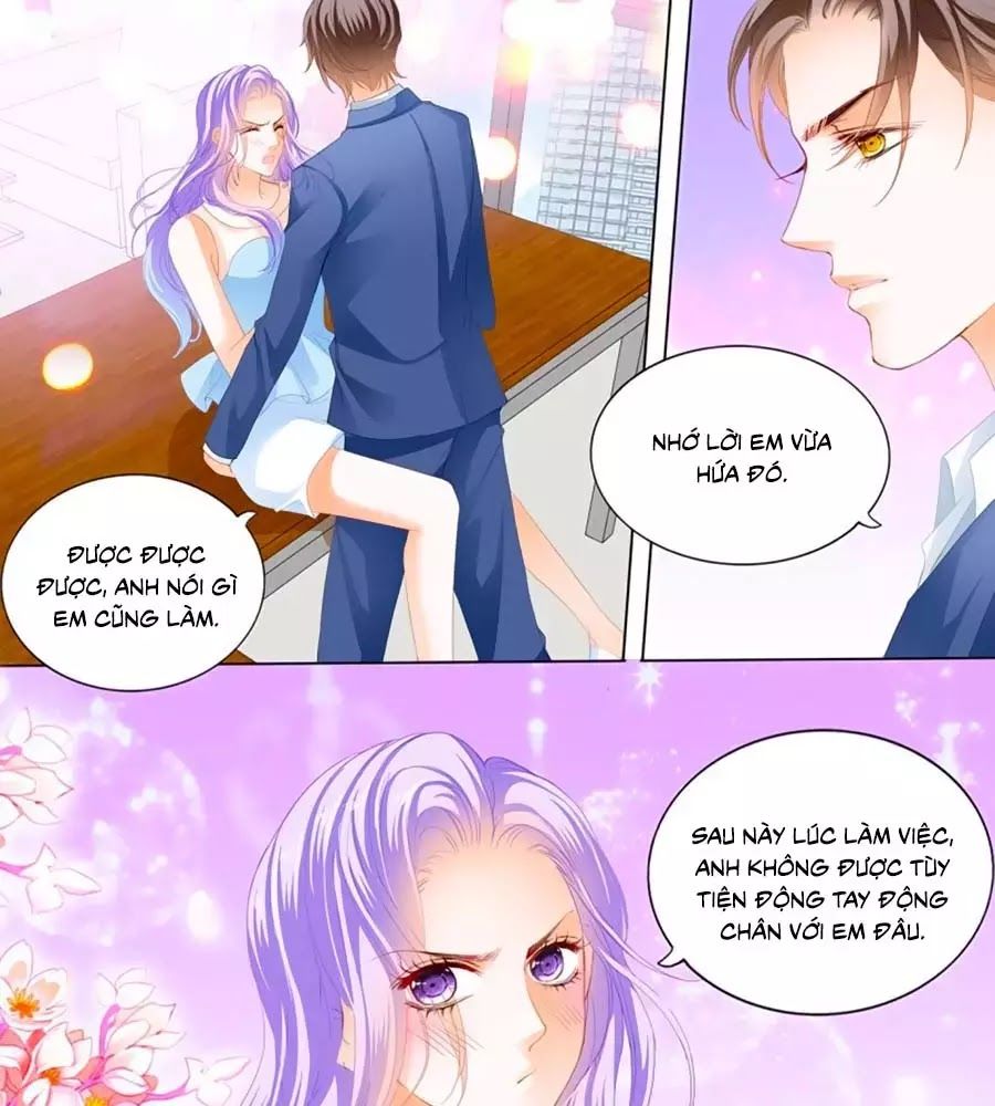 Cuồng Nhiệt Boss, Sủng Thê Xin Kiềm Chế Chapter 56 - Trang 2