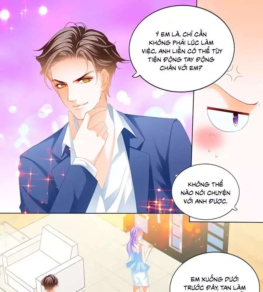 Cuồng Nhiệt Boss, Sủng Thê Xin Kiềm Chế Chapter 56 - Trang 2