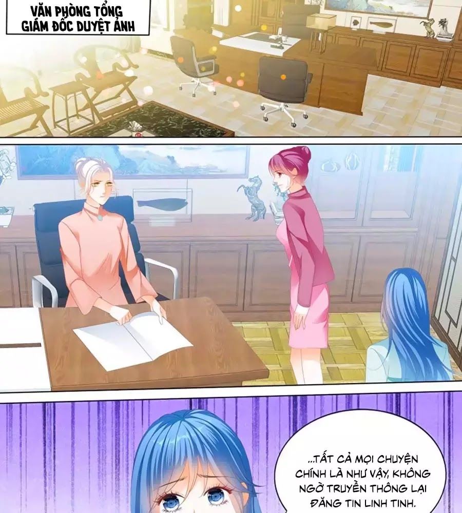 Cuồng Nhiệt Boss, Sủng Thê Xin Kiềm Chế Chapter 56 - Trang 2