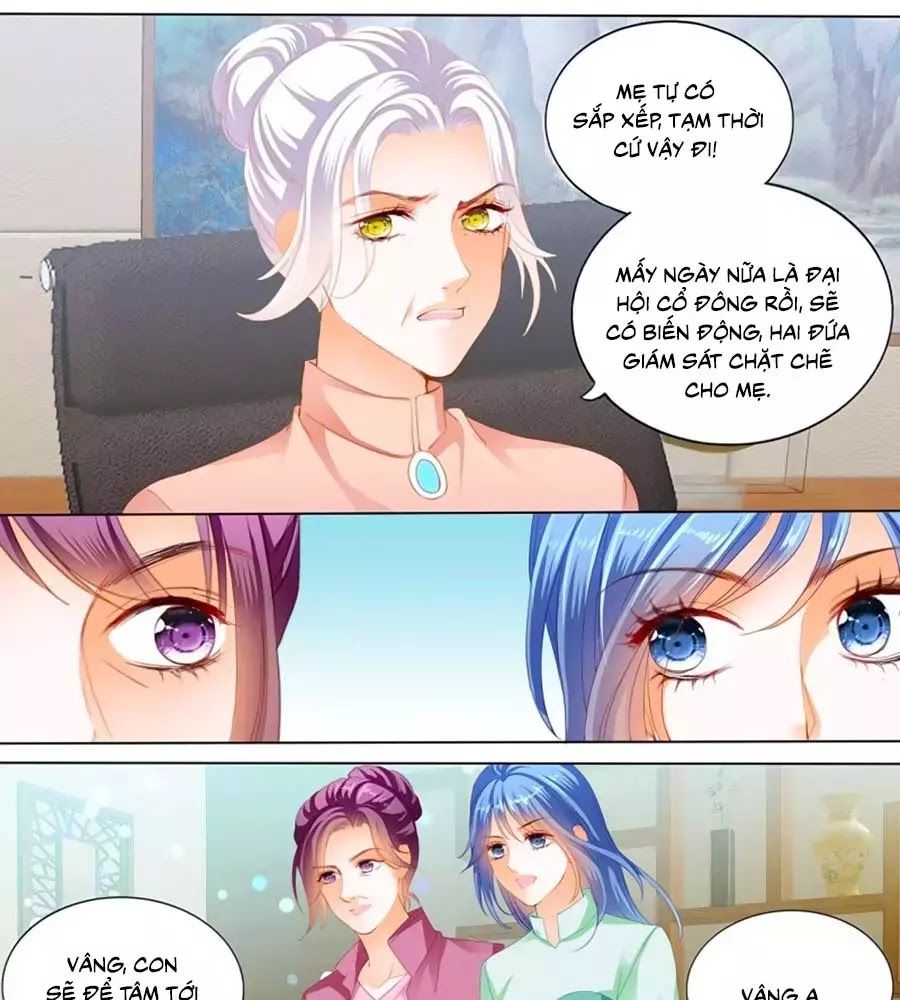 Cuồng Nhiệt Boss, Sủng Thê Xin Kiềm Chế Chapter 56 - Trang 2