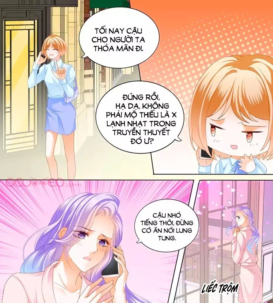 Cuồng Nhiệt Boss, Sủng Thê Xin Kiềm Chế Chapter 57 - Trang 2