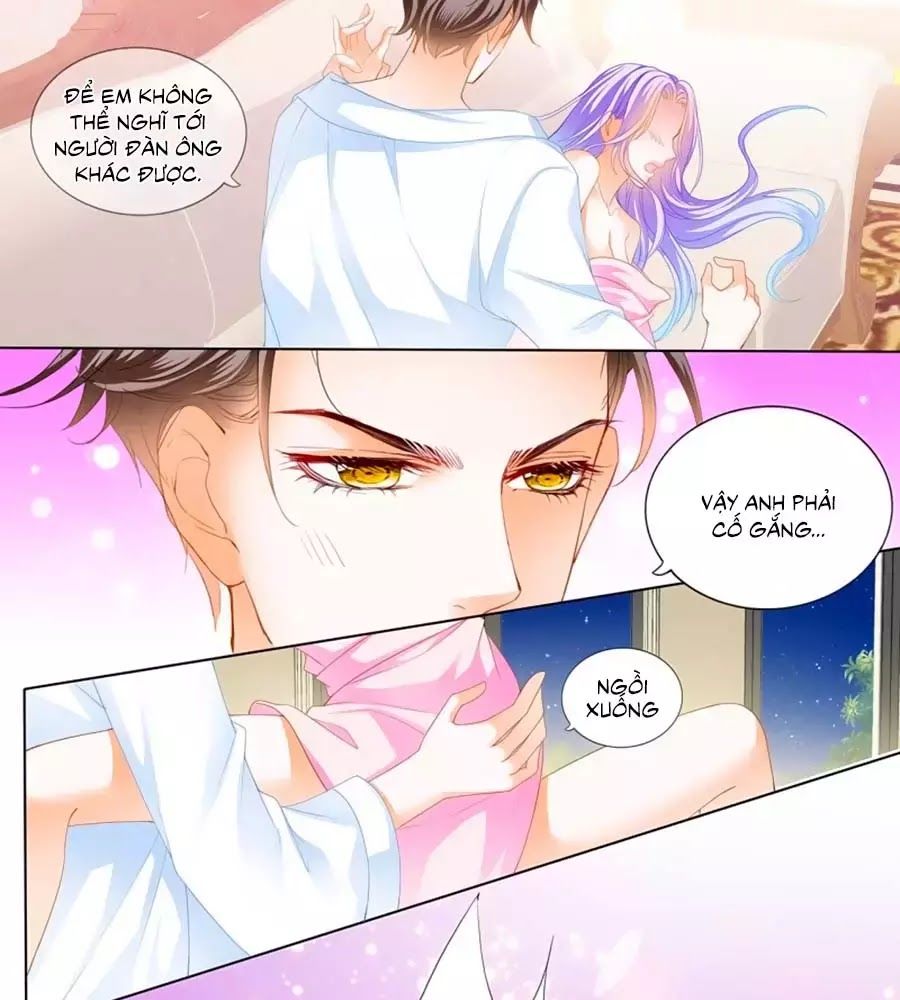 Cuồng Nhiệt Boss, Sủng Thê Xin Kiềm Chế Chapter 58 - Trang 2