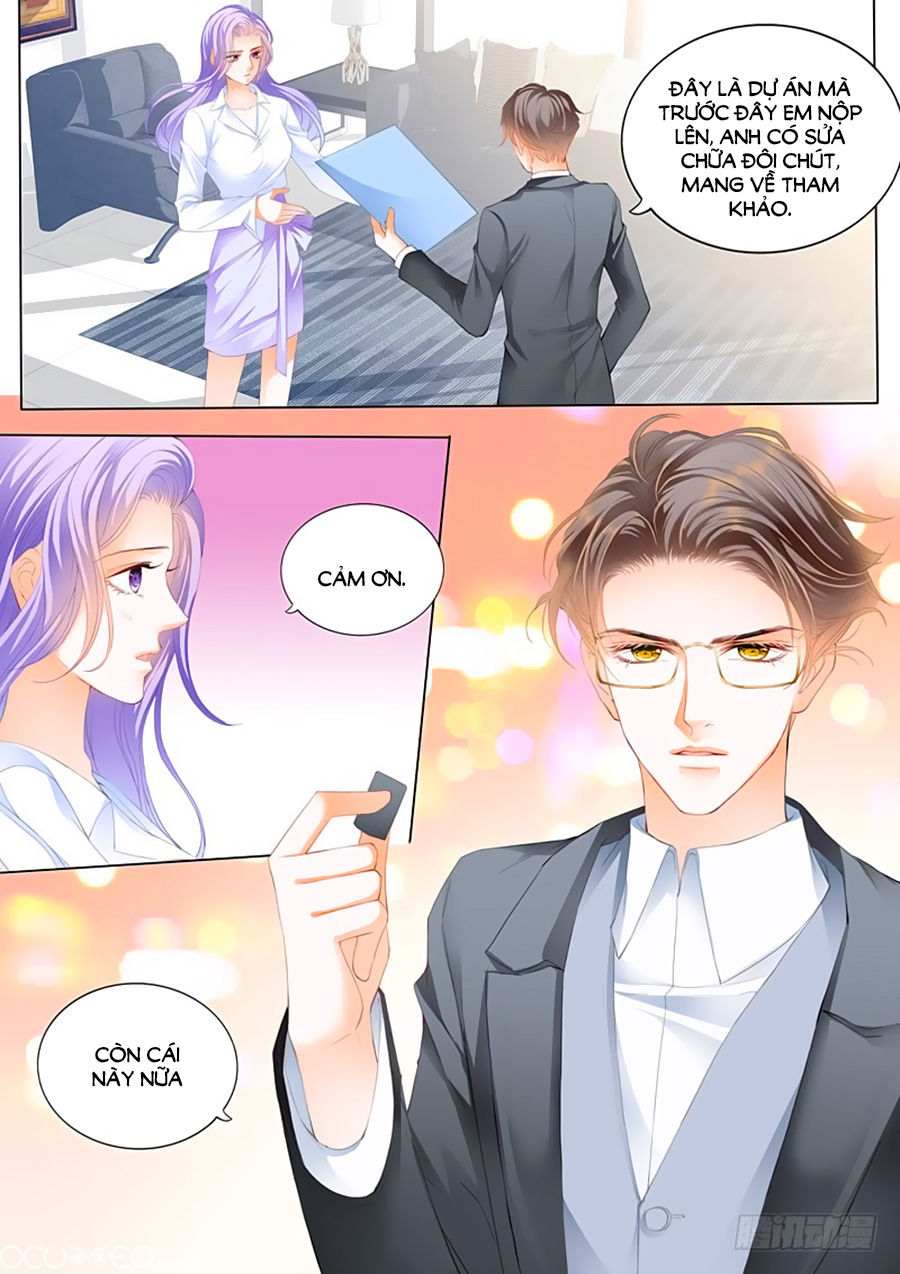 Cuồng Nhiệt Boss, Sủng Thê Xin Kiềm Chế Chapter 6 - Trang 2