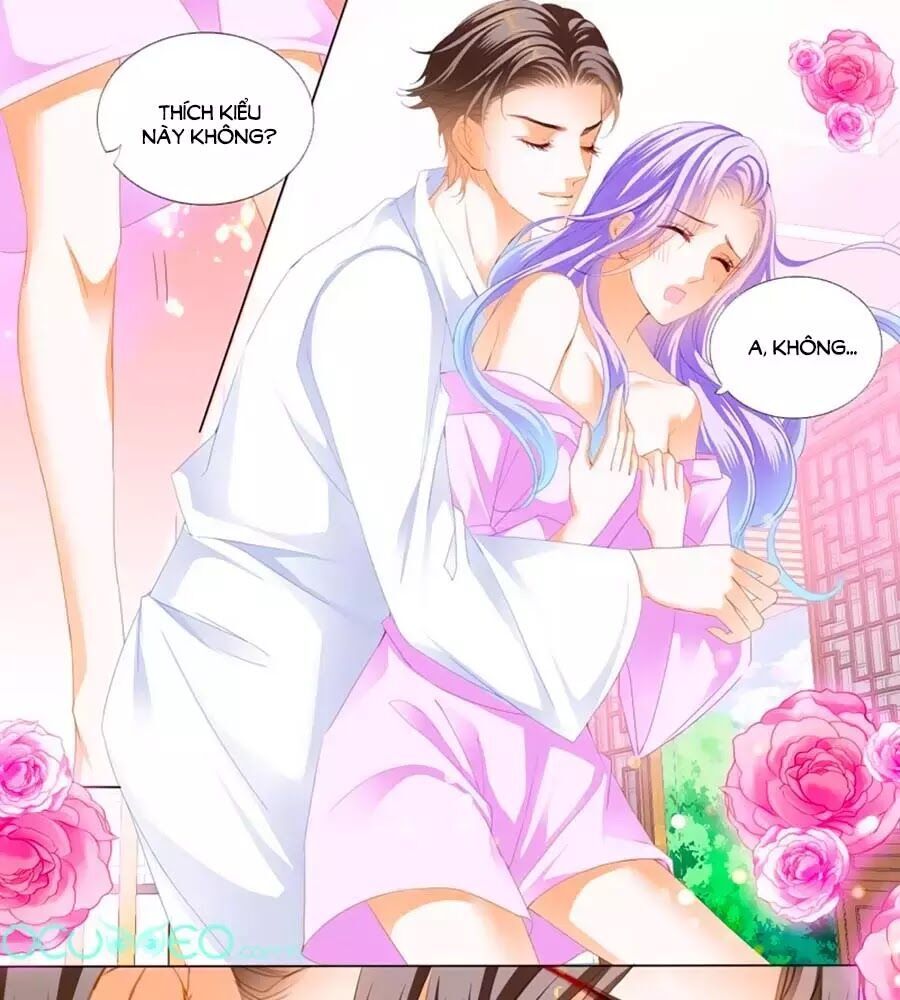 Cuồng Nhiệt Boss, Sủng Thê Xin Kiềm Chế Chapter 61 - Trang 2