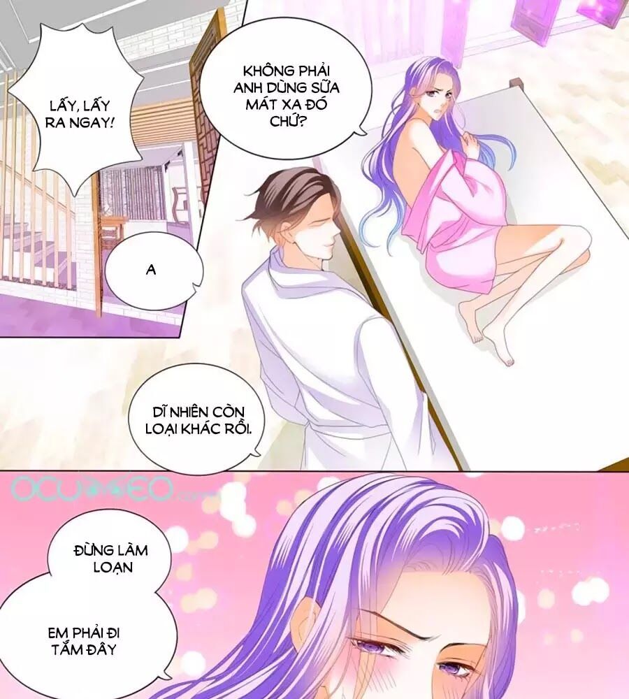 Cuồng Nhiệt Boss, Sủng Thê Xin Kiềm Chế Chapter 61 - Trang 2