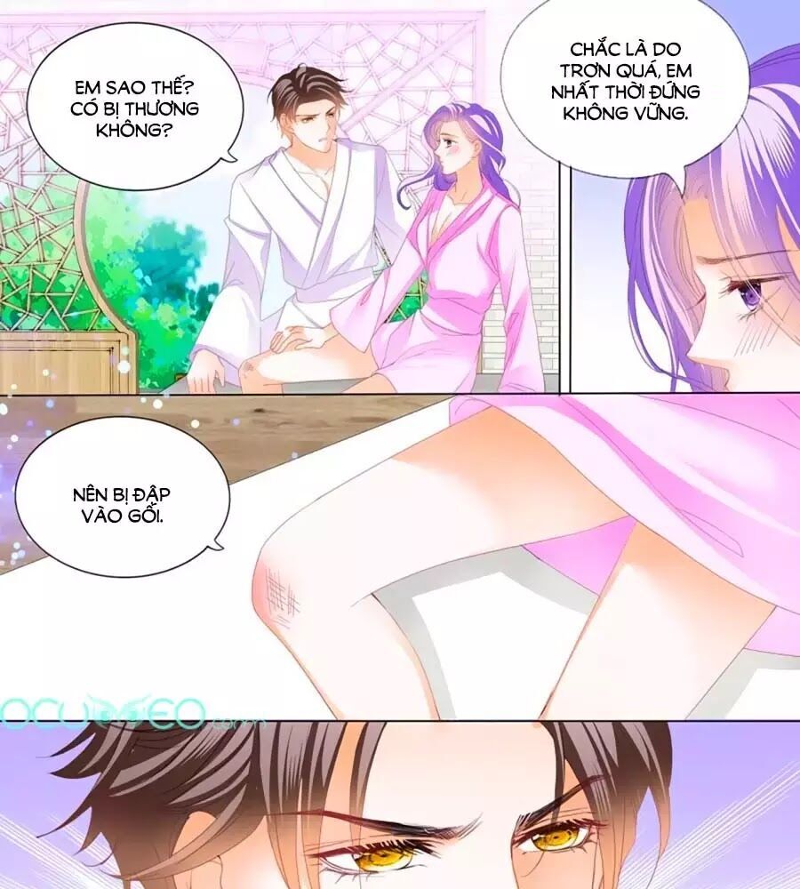 Cuồng Nhiệt Boss, Sủng Thê Xin Kiềm Chế Chapter 61 - Trang 2