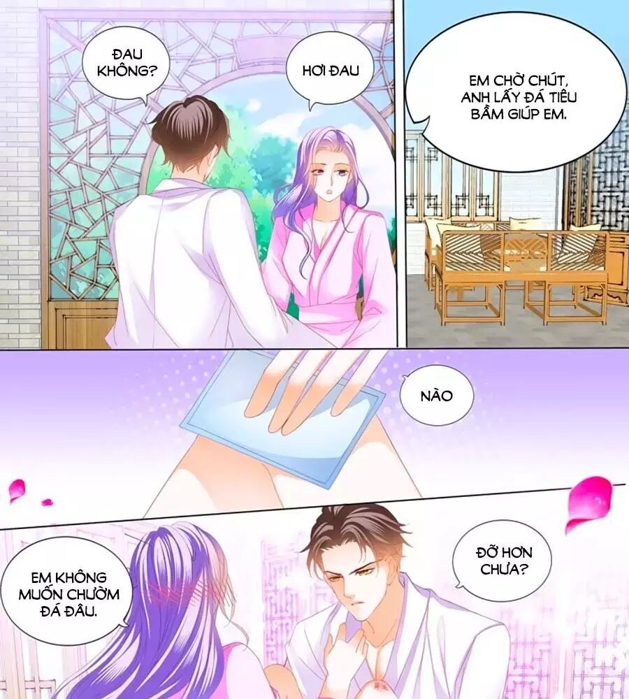 Cuồng Nhiệt Boss, Sủng Thê Xin Kiềm Chế Chapter 61 - Trang 2