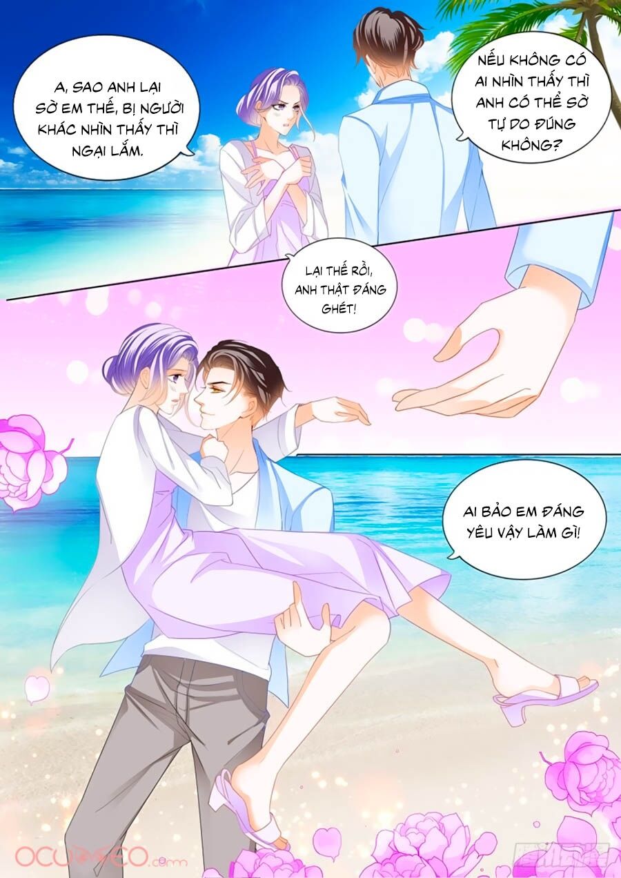 Cuồng Nhiệt Boss, Sủng Thê Xin Kiềm Chế Chapter 64 - Trang 2