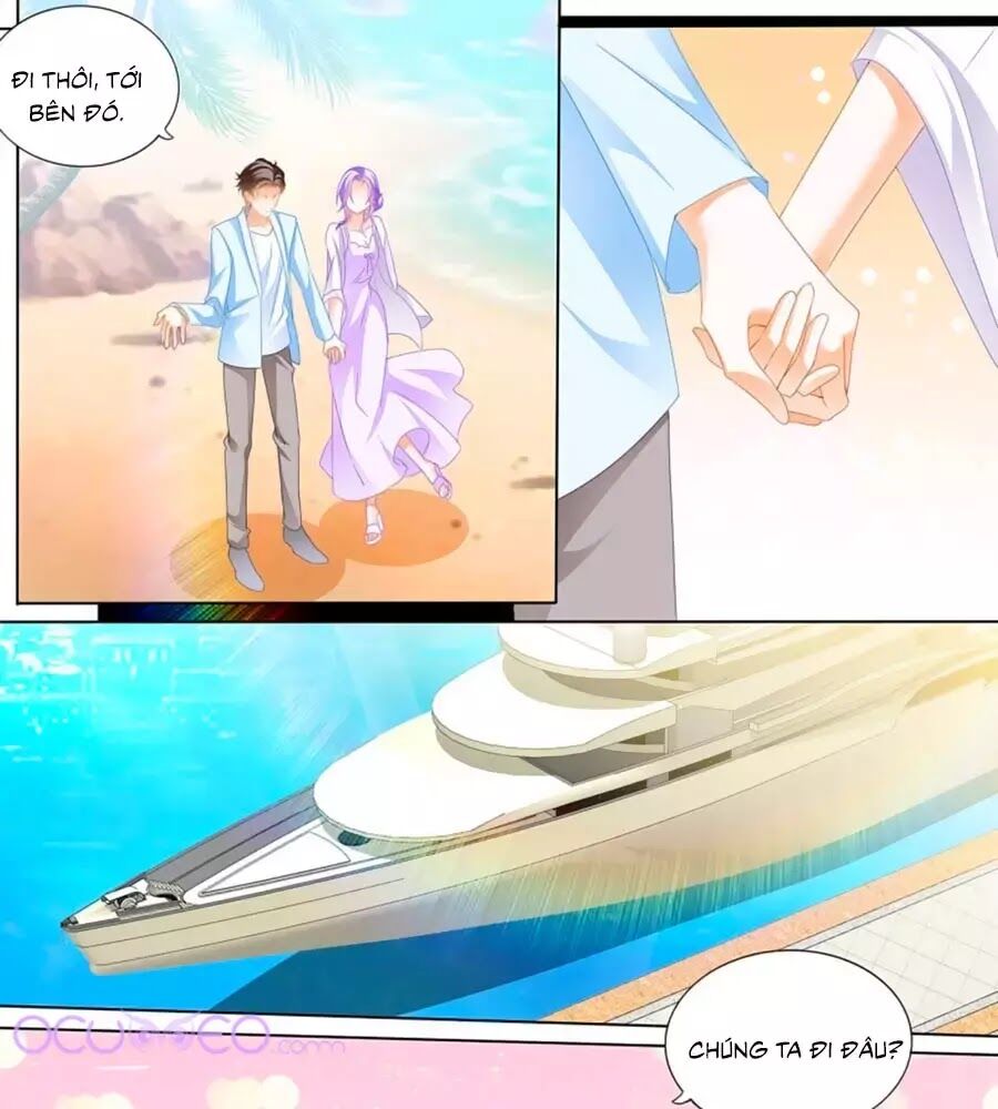 Cuồng Nhiệt Boss, Sủng Thê Xin Kiềm Chế Chapter 65 - Trang 2