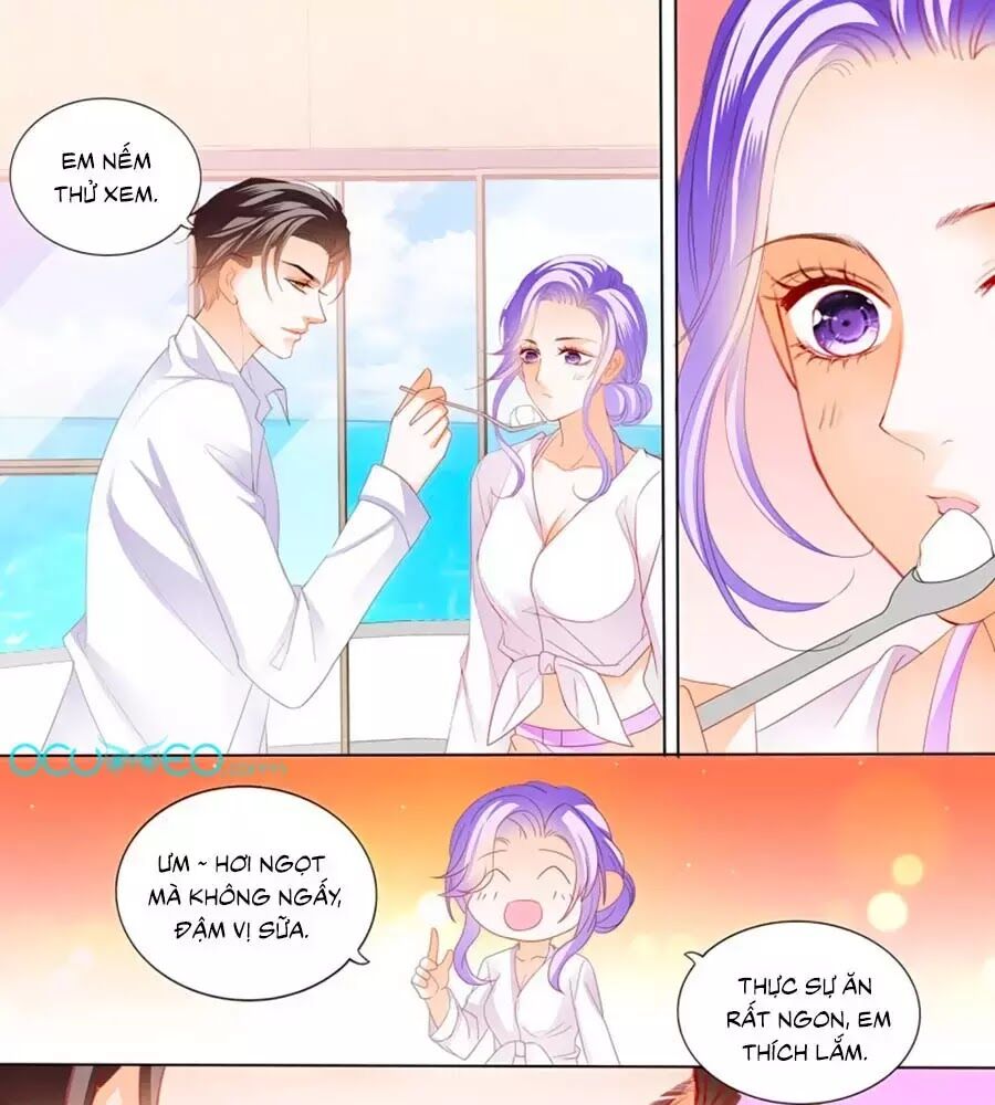 Cuồng Nhiệt Boss, Sủng Thê Xin Kiềm Chế Chapter 67 - Trang 2