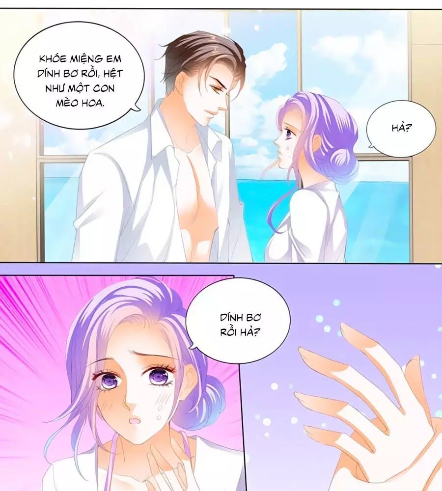 Cuồng Nhiệt Boss, Sủng Thê Xin Kiềm Chế Chapter 67 - Trang 2