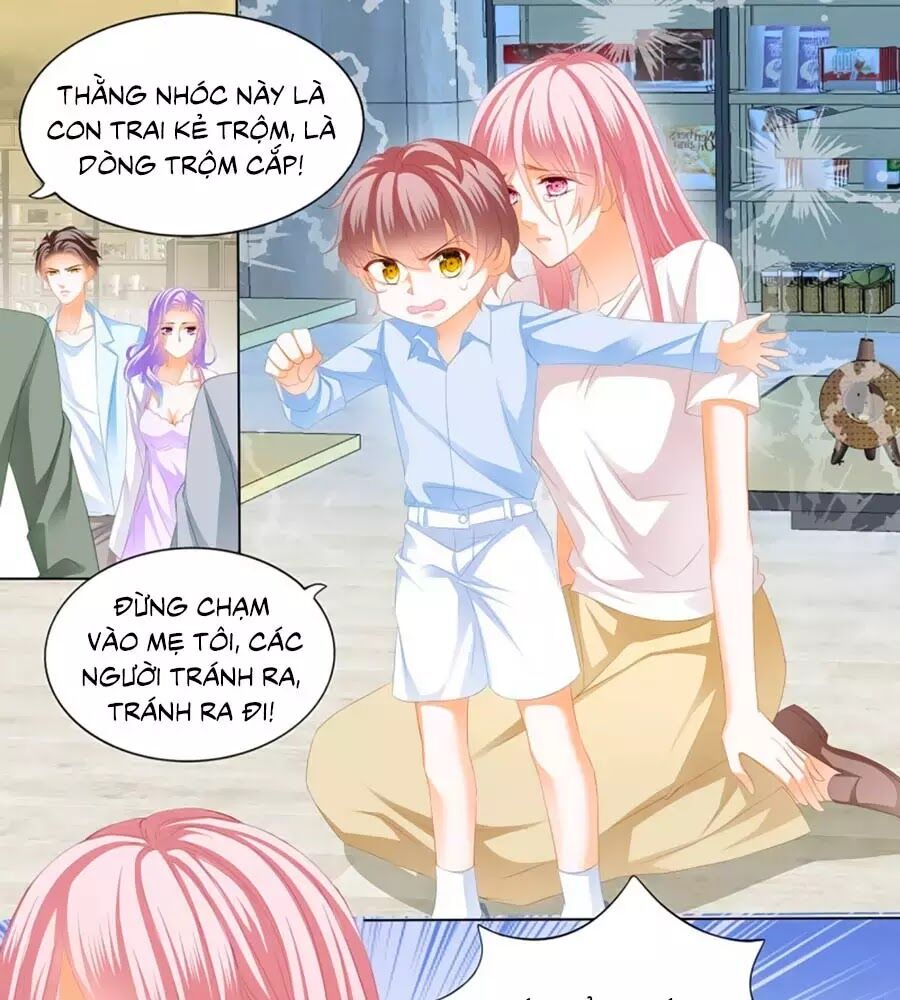 Cuồng Nhiệt Boss, Sủng Thê Xin Kiềm Chế Chapter 69 - Trang 2