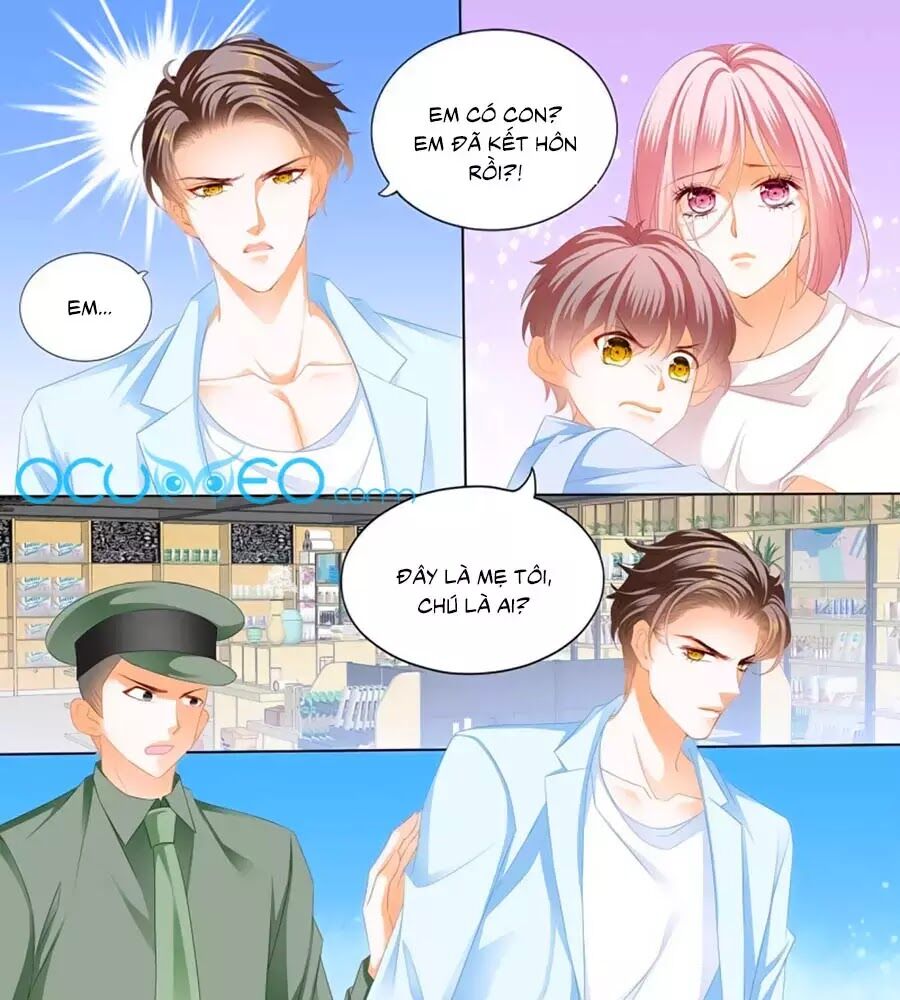 Cuồng Nhiệt Boss, Sủng Thê Xin Kiềm Chế Chapter 69 - Trang 2