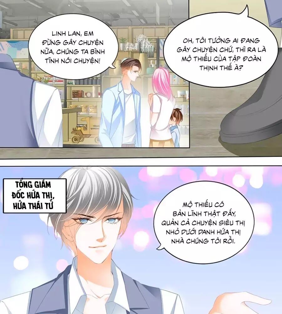 Cuồng Nhiệt Boss, Sủng Thê Xin Kiềm Chế Chapter 69 - Trang 2