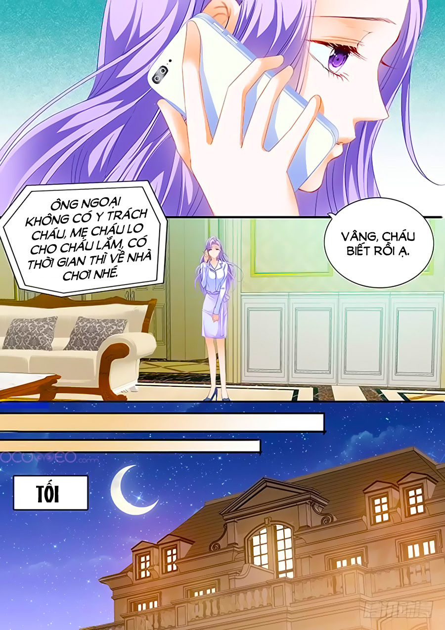 Cuồng Nhiệt Boss, Sủng Thê Xin Kiềm Chế Chapter 7 - Trang 2