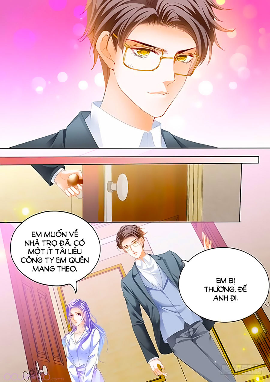 Cuồng Nhiệt Boss, Sủng Thê Xin Kiềm Chế Chapter 7 - Trang 2