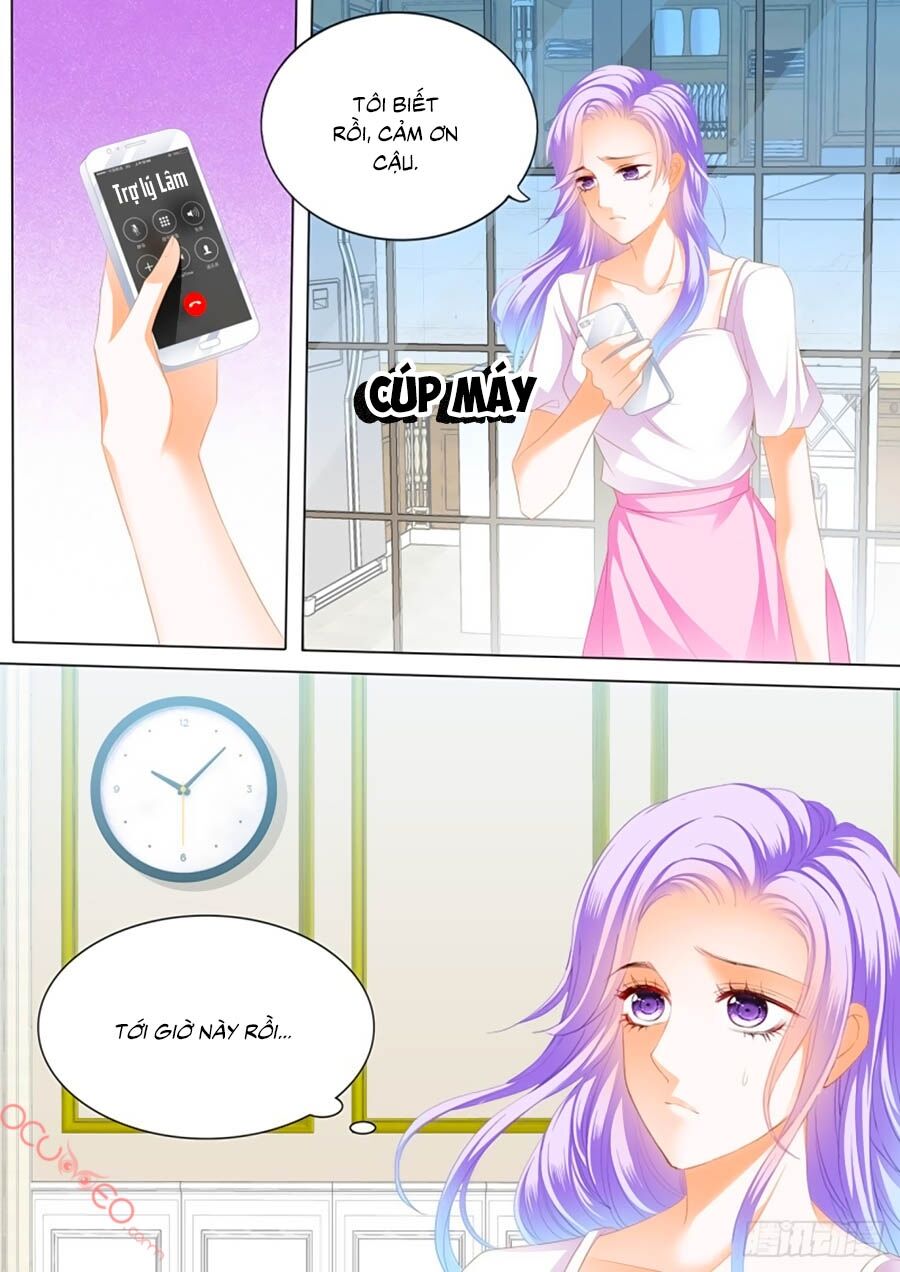 Cuồng Nhiệt Boss, Sủng Thê Xin Kiềm Chế Chapter 71 - Trang 2