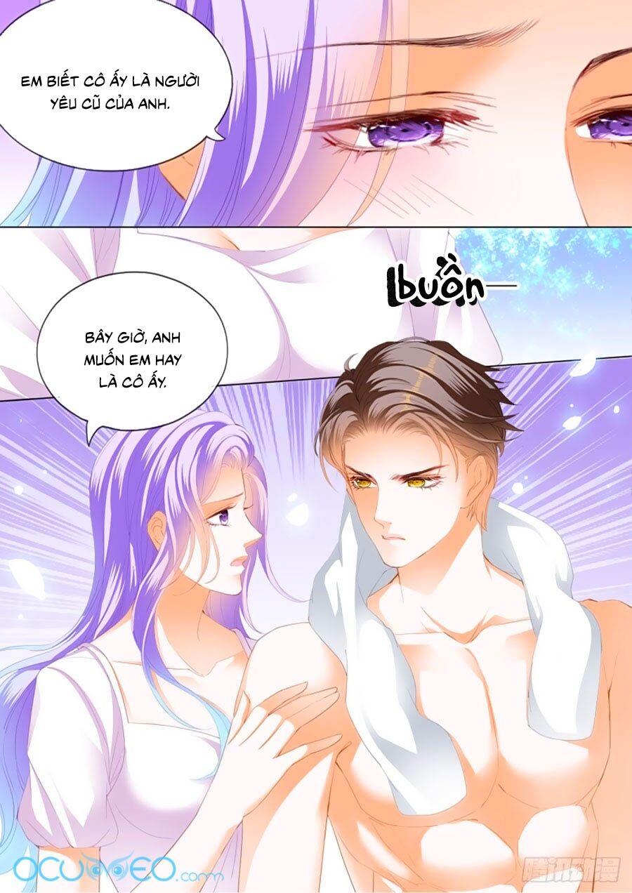 Cuồng Nhiệt Boss, Sủng Thê Xin Kiềm Chế Chapter 72 - Trang 2