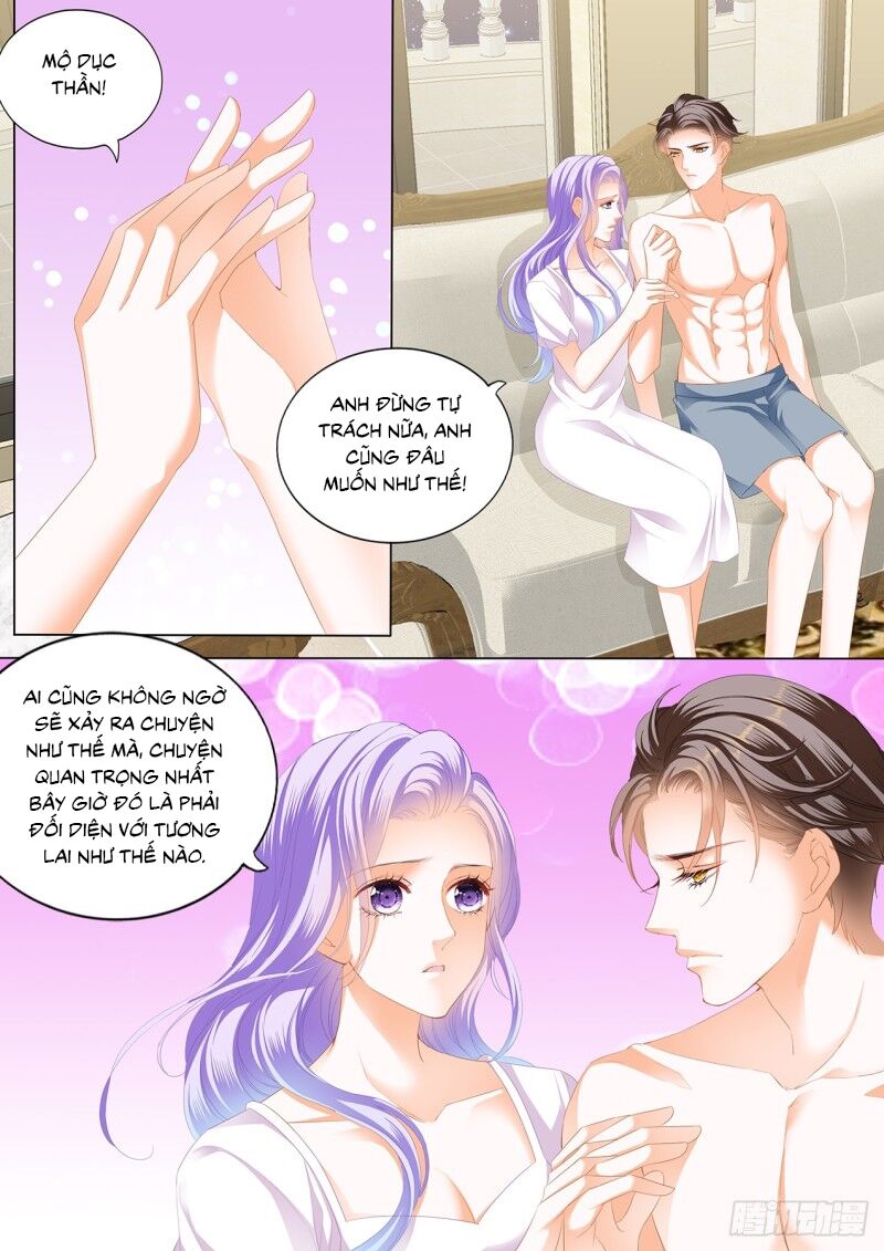 Cuồng Nhiệt Boss, Sủng Thê Xin Kiềm Chế Chapter 73 - Trang 2