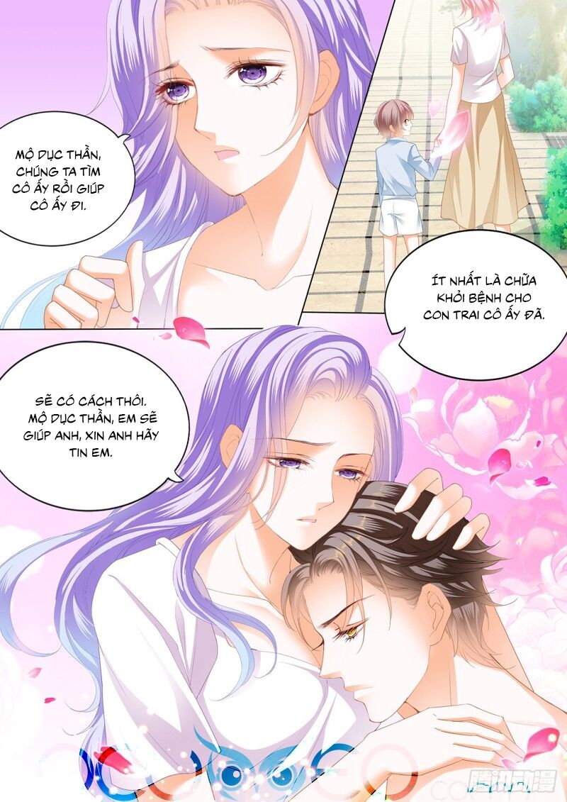 Cuồng Nhiệt Boss, Sủng Thê Xin Kiềm Chế Chapter 73 - Trang 2