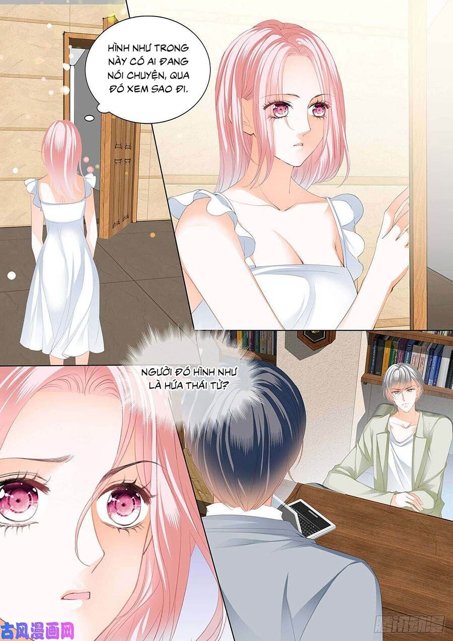 Cuồng Nhiệt Boss, Sủng Thê Xin Kiềm Chế Chapter 75 - Trang 2