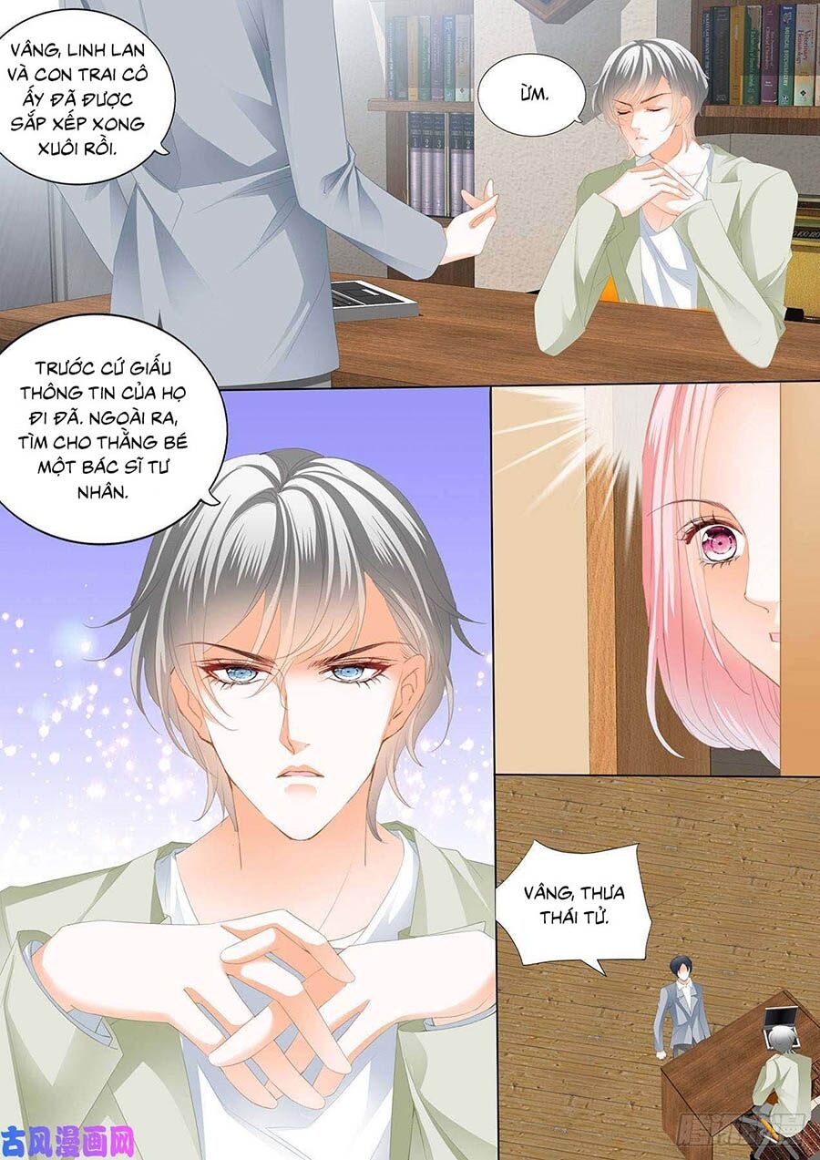 Cuồng Nhiệt Boss, Sủng Thê Xin Kiềm Chế Chapter 75 - Trang 2