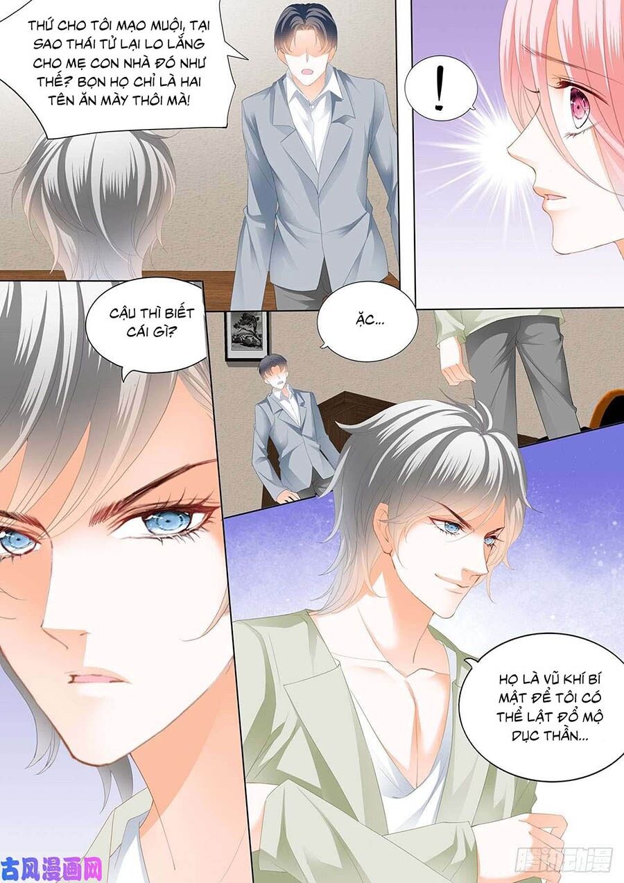 Cuồng Nhiệt Boss, Sủng Thê Xin Kiềm Chế Chapter 75 - Trang 2