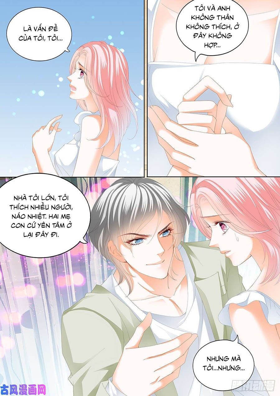 Cuồng Nhiệt Boss, Sủng Thê Xin Kiềm Chế Chapter 76 - Trang 2