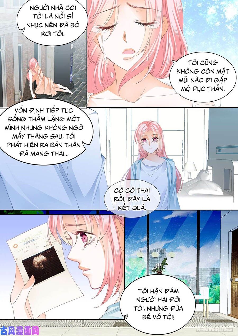 Cuồng Nhiệt Boss, Sủng Thê Xin Kiềm Chế Chapter 77 - Trang 2