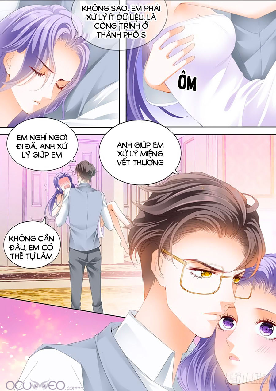 Cuồng Nhiệt Boss, Sủng Thê Xin Kiềm Chế Chapter 8 - Trang 2