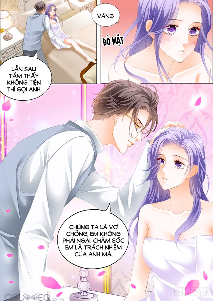 Cuồng Nhiệt Boss, Sủng Thê Xin Kiềm Chế Chapter 8 - Trang 2