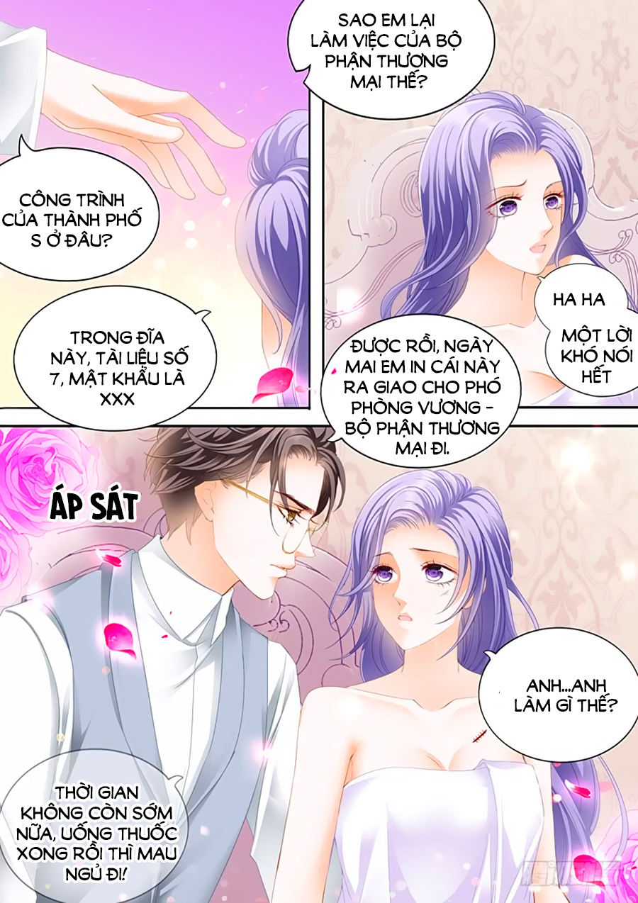 Cuồng Nhiệt Boss, Sủng Thê Xin Kiềm Chế Chapter 8 - Trang 2