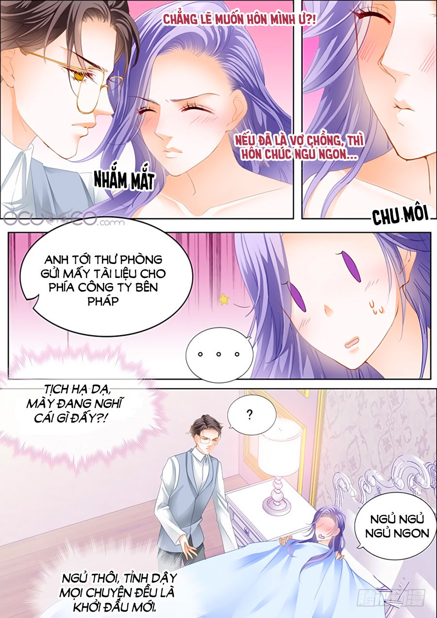 Cuồng Nhiệt Boss, Sủng Thê Xin Kiềm Chế Chapter 8 - Trang 2