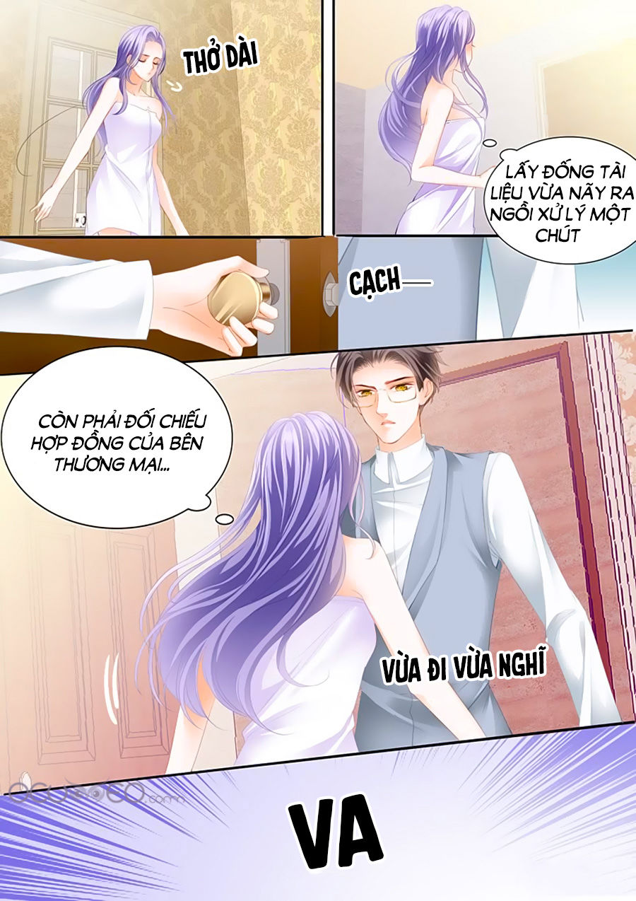 Cuồng Nhiệt Boss, Sủng Thê Xin Kiềm Chế Chapter 8 - Trang 2