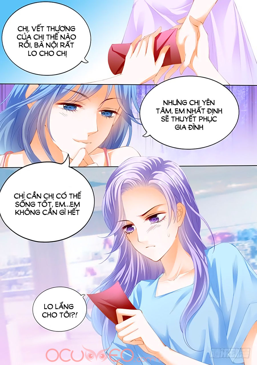 Cuồng Nhiệt Boss, Sủng Thê Xin Kiềm Chế Chapter 9 - Trang 2