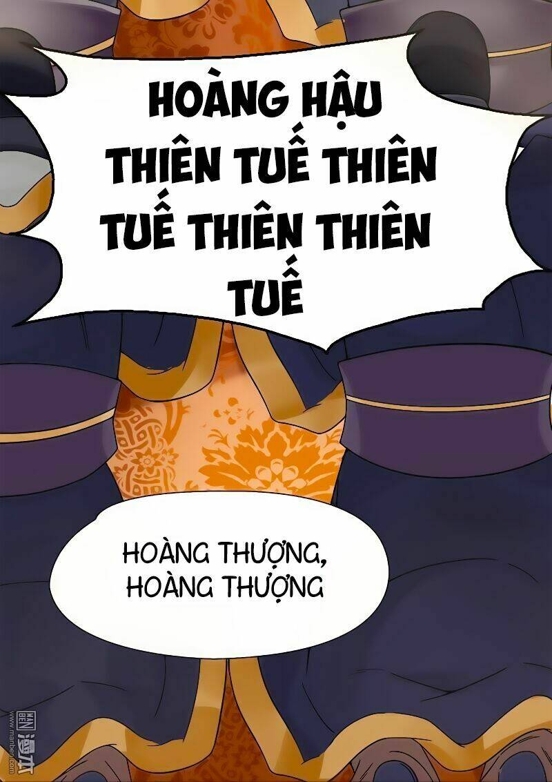 Cuồng Nữ Trọng Sinh – Hoàn Khố Thất Hoàng Phi Chapter 1 - Trang 2