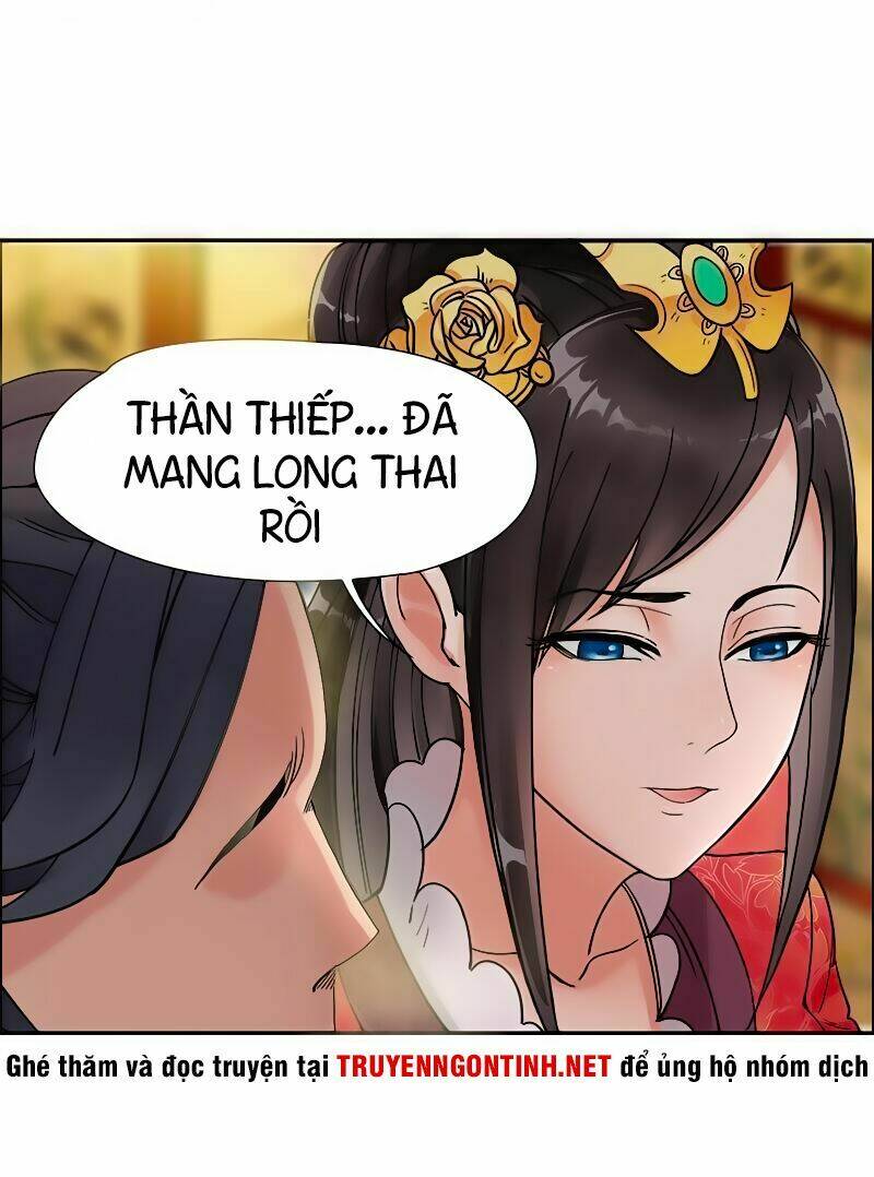 Cuồng Nữ Trọng Sinh – Hoàn Khố Thất Hoàng Phi Chapter 1 - Trang 2